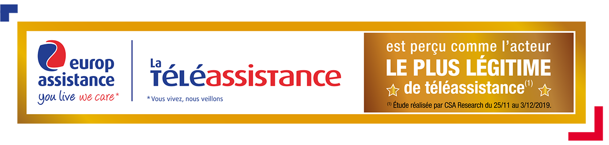 Teleassistance Logo